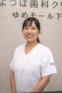 院長　岡山 美穂